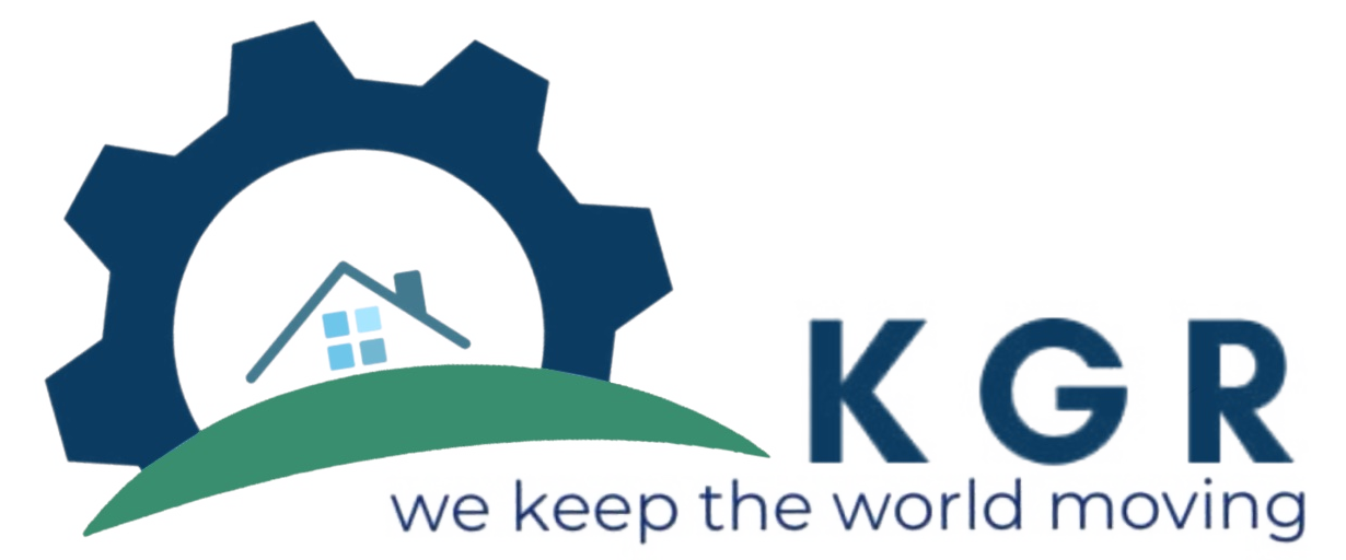 KGR – комплектуючі для машинобудування та сонячних панелей
