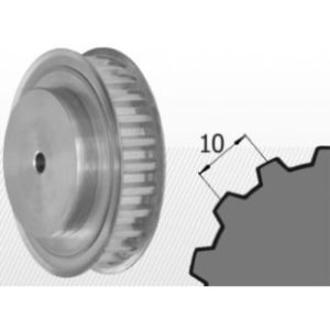 Шків зубчастий T10